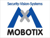 Mobotix CCTV Ibiza logotipo